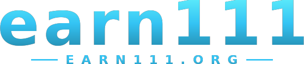 earn111 logo